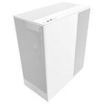 NZXT H7 Flow RGB (2024) - Blanc