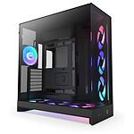 NZXT H9 Flow RGB+ Noir - 2025