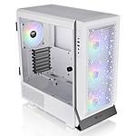 Thermaltake Ceres 500 TG ARGB Snow (blanc)