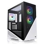 Thermaltake Divider 370 TG ARGB (blanc)