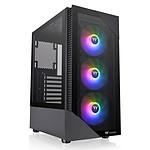 Thermaltake View 200 TG ARGB (noir)