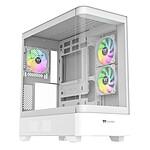 Thermaltake View 290 TG ARGB - Blanc