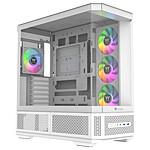 Thermaltake View 370 TG ARGB - Blanc