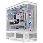 Thermaltake View 600 TG - Blanc