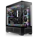 Thermaltake View 600 TG - Noir