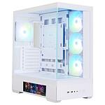 Zalman P40 DS - Blanc