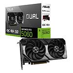 Asus DUAL GeForce RTX 5060 8GB GDDR7 OC Edition