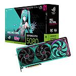 Asus ROG Astral GeForce RTX 5080 16GB GDDR7 OC Hatsune Miku Edition