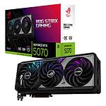 Asus ROG Strix GeForce RTX 5070 12GB GDDR7 OC Edition