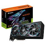 Gigabyte AORUS GeForce RTX 5070 MASTER 12G