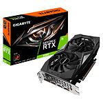 Gigabyte GeForce RTX 2060 D6 6G