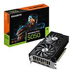 Gigabyte GeForce RTX 5050 WINDFORCE OC V2 8G