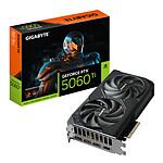 Gigabyte GeForce RTX 5060 Ti WINDFORCE OC 8G