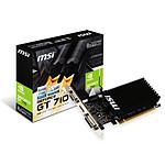 MSI GT 710 2GD3H LP