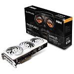 Sapphire PURE AMD Radeon RX 7700 XT Frostpunk 2 Edition
