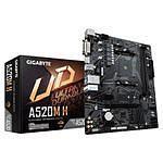 Gigabyte A520M H