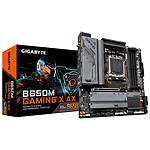 Gigabyte B650M GAMING X AX