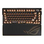 Asus ROG Azoth Extreme Edition 20 - Asus ROG NX Snow