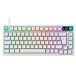 Logitech G G316 X 75 - Blanc