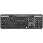 Logitech Signature Slim Solar+ K980 - Graphite