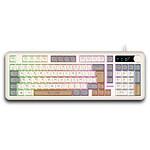 The G-Lab Keyz Caesium EX - Tricolore