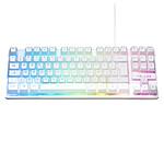 The G-Lab Keyz Caesium TKL - Blanc