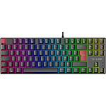 The G-Lab Keyz Mercury EX - Noir/Rouge