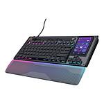 Turtle Beach Command KB7 Noir