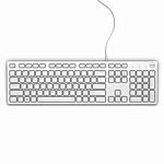 Dell KB216 - Blanc