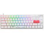 Ducky Channel One 2 SF RGB Blanc (Cherry MX RGB Black)