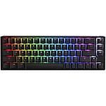 Ducky Channel One 3 SF Black (Cherry MX Blue)
