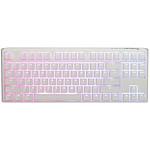 Ducky Channel One 3 TKL White (Cherry MX Brown)