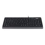 INOVU BW10 AZERTY+ (AZERTY, Français)