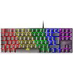 Mars Gaming MK80 Noir (Red Switch) 