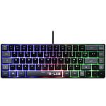 The G-Lab Keyz Hydrogen (Noir/Gris)