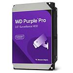 Western Digital WD Purple Pro - 24 To - 512 Mo