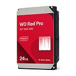 Western Digital WD Red Pro - 24 To - 512 Mo