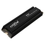 Crucial P310 - 1 To avec dissipateur