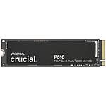 Crucial P510 - 2 To