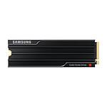 Samsung 9100 PRO avec dissipateur - 1 To