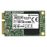 Transcend SSD 230S 64 Go (TS64GMSA230S)