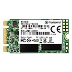 Transcend SSD 430S 512 Go (TS512GMTS430S)