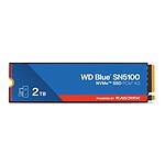 Western Digital SSD WD Blue SN5100 - 2 To