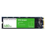Western Digital WD Green - 480 Go