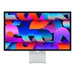 Apple 27" LED - Studio Display - Verre standard - Support à inclinaison et hauteurs réglables