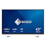 EIZO FlexScan EV4340X-BK