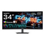 Gigabyte 34" QD-OLED - MO34WQC36