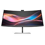 HP 34" LED - 734pm