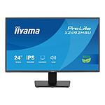 iiyama 23.8" LED - ProLite X2492HSU-B1