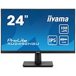 iiyama 23.8" LED - ProLite XU2492HSU-B6